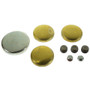 Melling Engine Expansion Plug Kit P/N:MPE-126BR