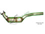 Davico Mfg Catalytic Converter P/N:17103