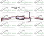 Davico Mfg Catalytic Converter-Direct Fit P/N:17306F