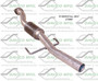 Davico Mfg Catalytic Converter-Direct Fit P/N:17306F