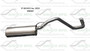 Davico Mfg Exhaust Muffler P/N:498587