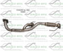 Davico Mfg Exhaust Pipe P/N:520465