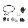 GMB Engine Timing Belt Kit with Water Pump P/N:3480-1306