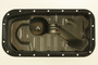 Pioneer Automotive Industries Engine Oil Pan P/N:501102