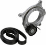 Gates Serpentine Belt Drive Component Kit P/N:90K-39381A