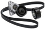 Gates Serpentine Belt Drive Component Kit 90K-38328 - view 2