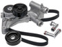 Gates Serpentine Belt Drive Component Kit 90K-38289B