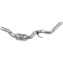 Walker Exhaust Exhaust Resonator and Pipe Assembly P/N:55704