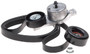 Gates Serpentine Belt Drive Component Kit 90K-38185 - view 2