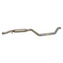 Walker Exhaust Exhaust Resonator and Pipe Assembly P/N:57006