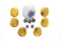 Pioneer Automotive Industries Engine Expansion Plug Kit P/N:PE-109-BR