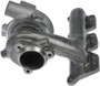 Dorman - OE Solutions Turbocharger P/N:667-217