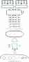 FEL-PRO Engine Complete Overhaul Gasket Set P/N:FS 8553 PT-7