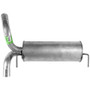 Walker Exhaust Exhaust Muffler Assembly P/N:70004