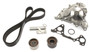 AISIN Engine Timing Belt Kit with Water Pump P/N:TKM-002