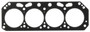 MAHLE Engine Cylinder Head Gasket P/N:5701