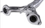 ANSA Exhaust Resonator P/N:DA4305
