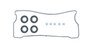 Ajusa by CRP Industries Engine Valve Cover Gasket Set P/N:56009000