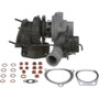 Standard Ignition Turbocharger P/N:TBC571