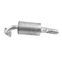 ANSA Exhaust Muffler P/N:TY38647