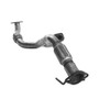 ANSA Exhaust Pipe P/N:HY7811