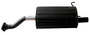 ANSA Exhaust Muffler P/N:AC2817