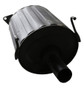 ANSA Exhaust Muffler P/N:AC2817