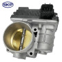 SKP Fuel Injection Throttle Body Assembly P/N:SKTB1002