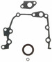 FEL-PRO Engine Crankshaft Seal Kit P/N:TCS 46019-1