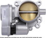 CARDONE Reman Fuel Injection Throttle Body P/N:67-3005