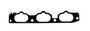 Ajusa by CRP Industries Engine Intake Manifold Gasket P/N:13234500