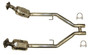 AP Exhaust Catalytic Converter,Catalytic Converter-Direct Fit P/N:643008