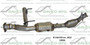 Davico Mfg Catalytic Converter P/N:19036