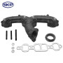 SKP Exhaust Manifold P/N:SK674201