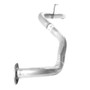 ANSA Exhaust Tail Pipe P/N:TY39808