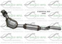 Davico Mfg Catalytic Converter P/N:19334