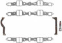 FEL-PRO Engine Intake Manifold Gasket Set MS90041-1