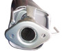 ANSA Exhaust Muffler P/N:DA40307