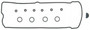 FEL-PRO Engine Valve Cover Gasket Set VS50633R
