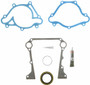 FEL-PRO Engine Timing Cover Gasket Set P/N:TCS 45999 FEL-PRO Engine Timing Cover Gasket Set P/N:TCS 45999