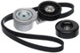 Gates Serpentine Belt Drive Component Kit 90K-38248 - view 2