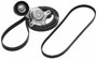 Gates Serpentine Belt Drive Component Kit 90K-38485B - view 2