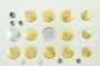 Pioneer Automotive Industries Engine Expansion Plug Kit P/N:PE-613-BR