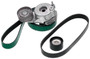 Gates Serpentine Belt Drive Component Kit 90K-39081