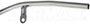 Dorman - HELP Engine Oil Dipstick Tube - view 2