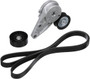 Gates Serpentine Belt Drive Component Kit P/N:90K-39266A