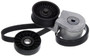 Gates Serpentine Belt Drive Component Kit P/N:90K-38143F