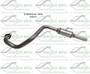 Davico Mfg Exhaust Tail Pipe P/N:524177