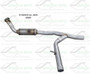 Davico Mfg Catalytic Converter P/N:19395