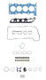 FEL-PRO Engine Cylinder Head Gasket Set P/N:HS 26250 PT-3